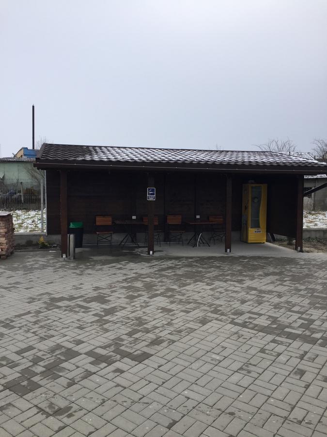 Pensiunea Zbor Cluj-Napoca Buitenkant foto